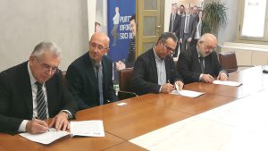 firma convenzione con ethic